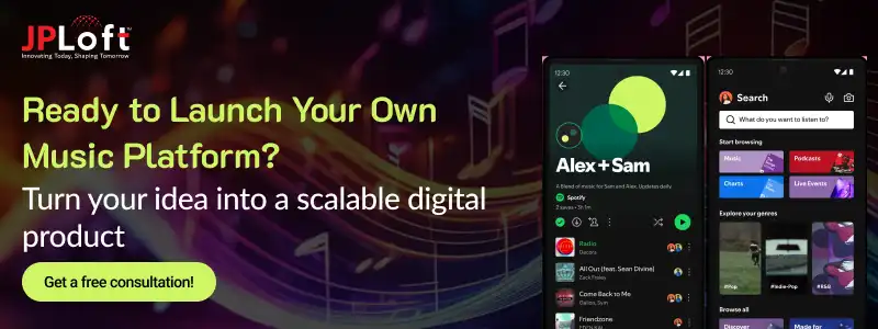 Ready to Launch Your Own Music Platform